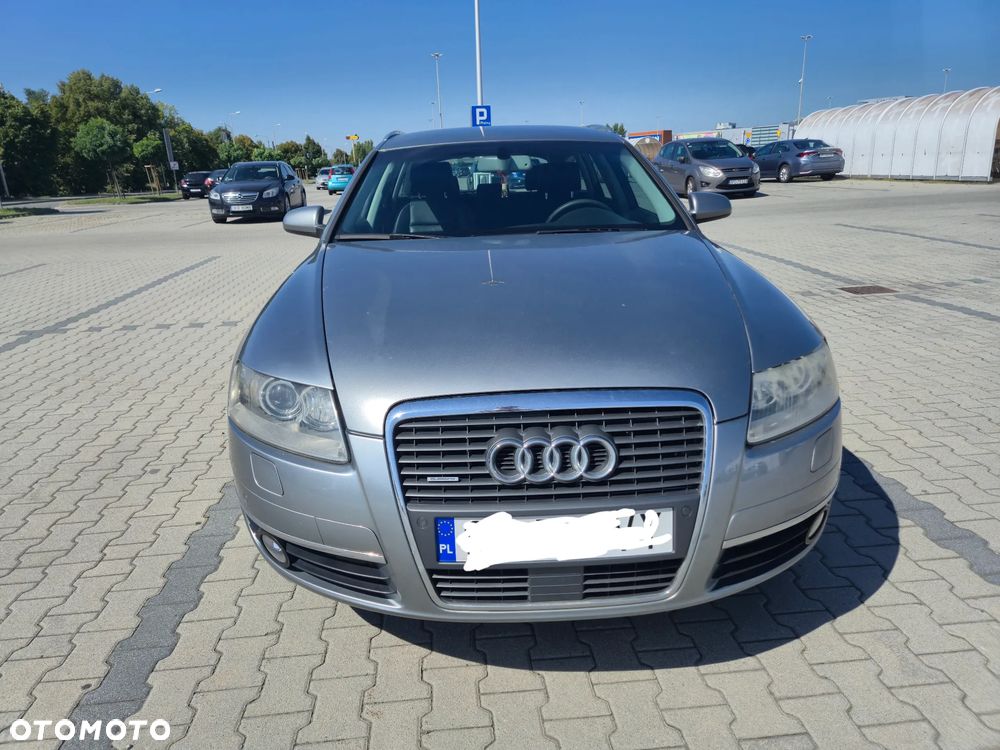 Audi A6 Avant - 5