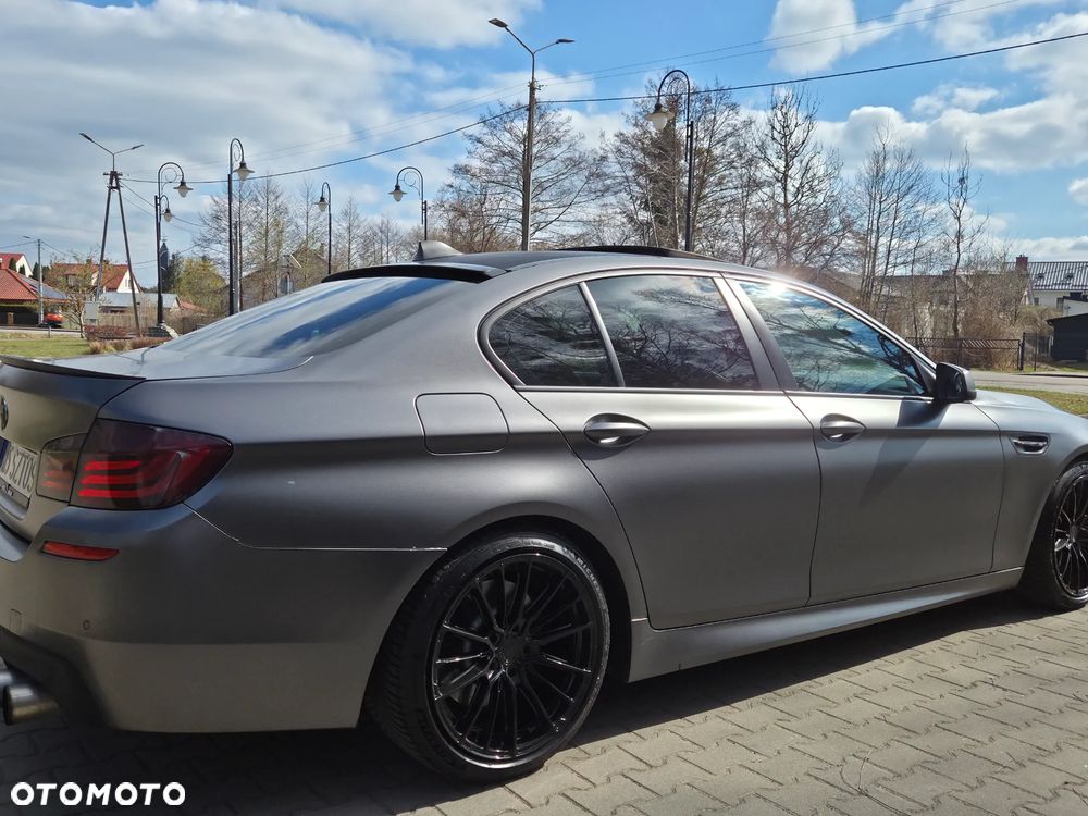 BMW Seria 5 535d - 7