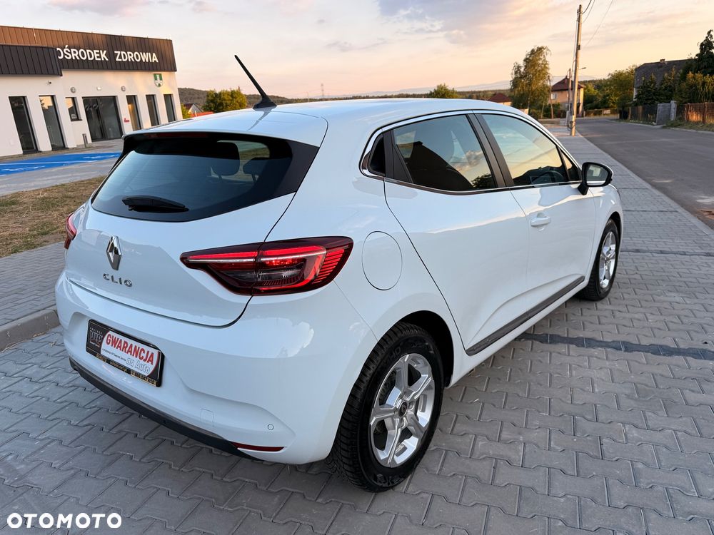Renault Clio 1.0 TCe Intens - 8