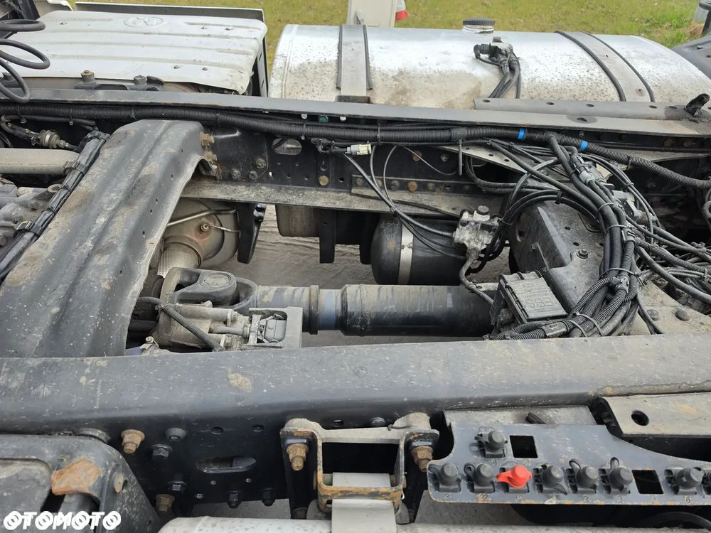 MAN TGX 18.480 - 12