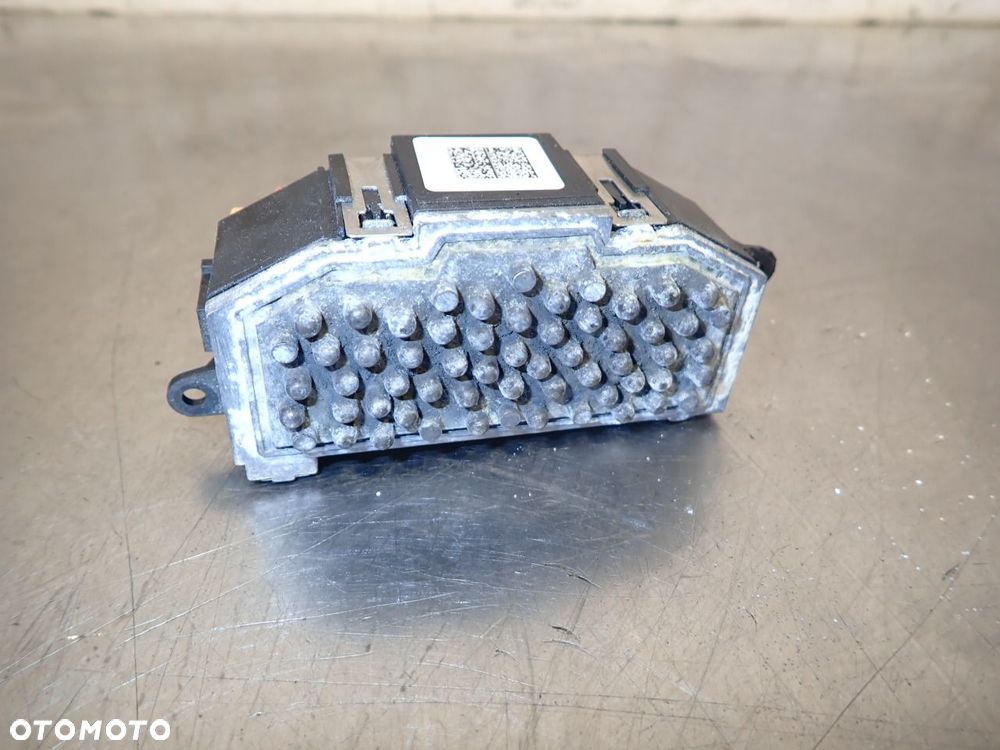 REZYSTOR OPORNIK DMUCHAWY AUDI A4 B8 2.0 8K0820521 - 3