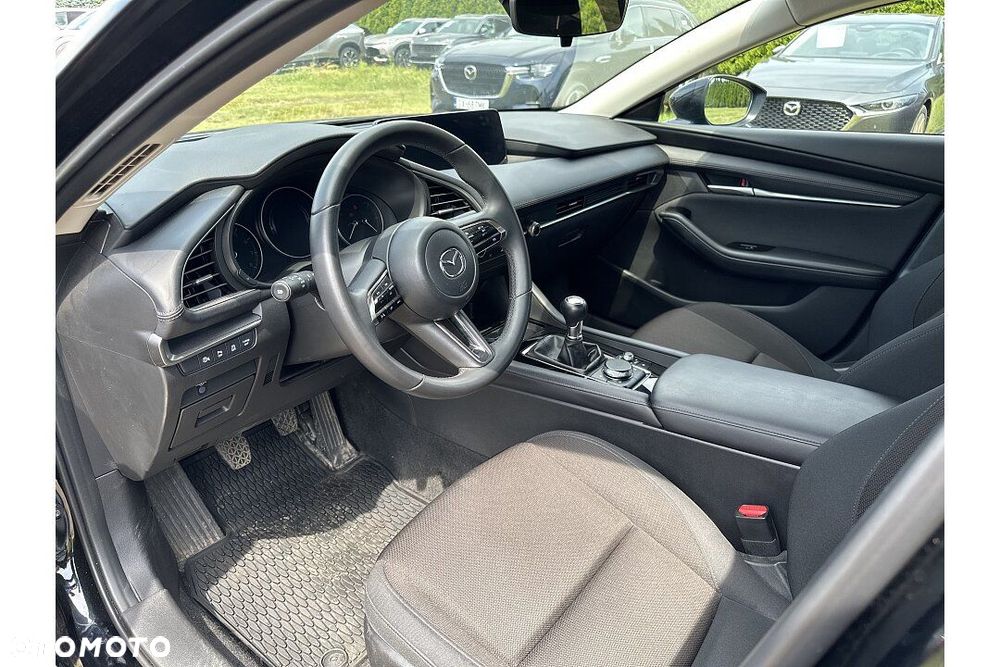 Mazda 3 e-SKYACTIV-X 2.0 M HYBRID - 11