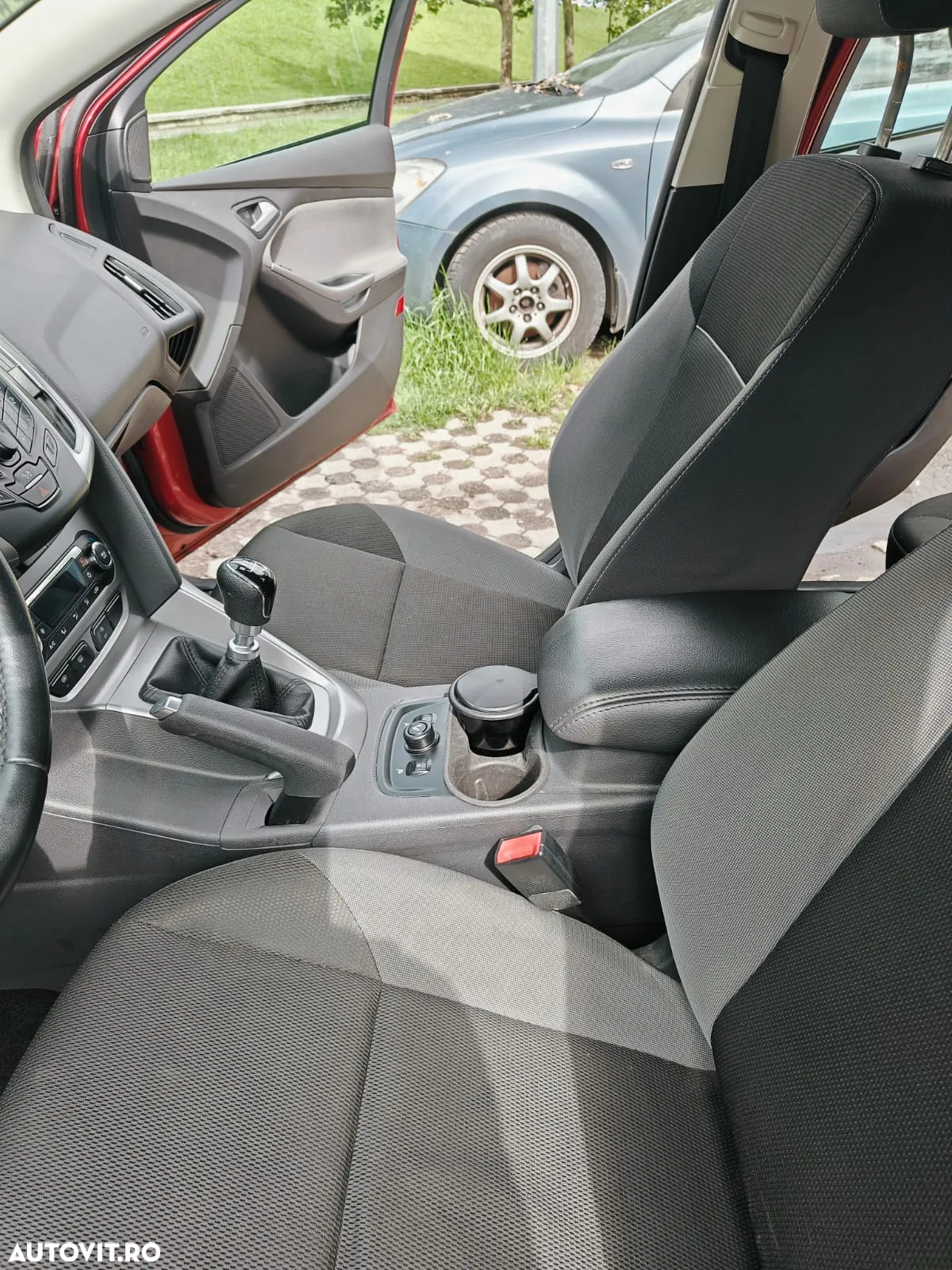 Ford Focus 1.0 EcoBoost Start Stop Trend - 10
