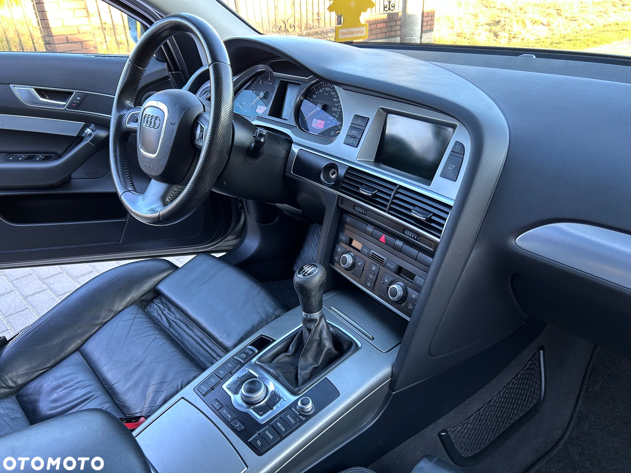 Audi A6 Avant 2.7 TDI DPF - 21