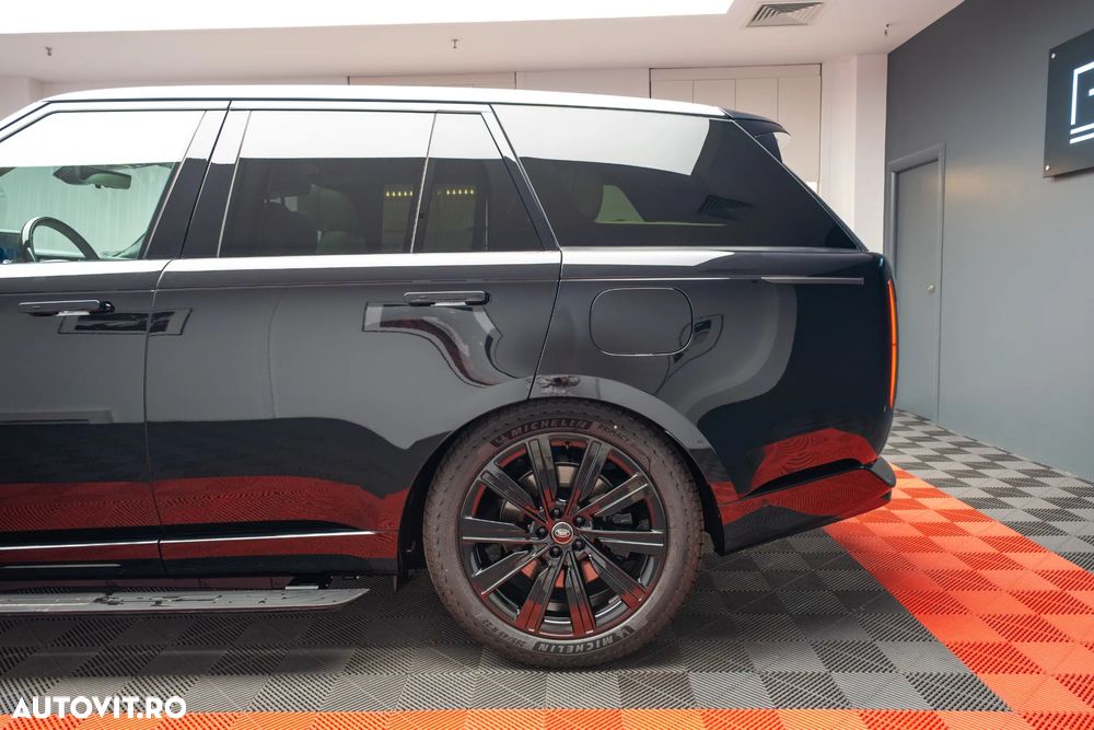 Land Rover Range Rover 3.0 Si6 P550 PHEV Autobiography - 35