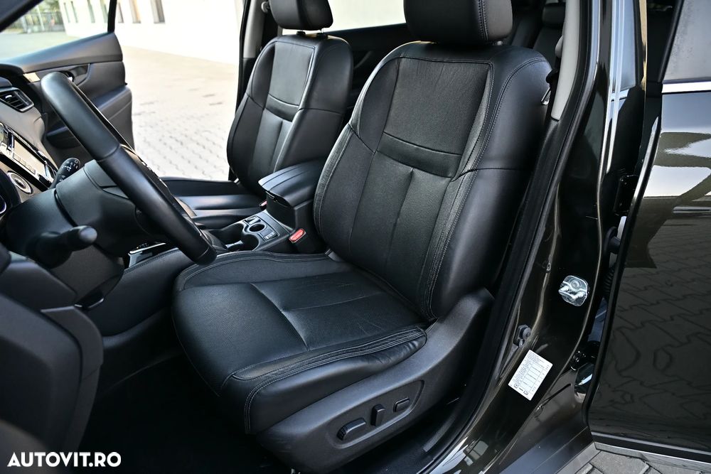 Nissan X-Trail 1.6 dCi Xtronic Tekna - 17