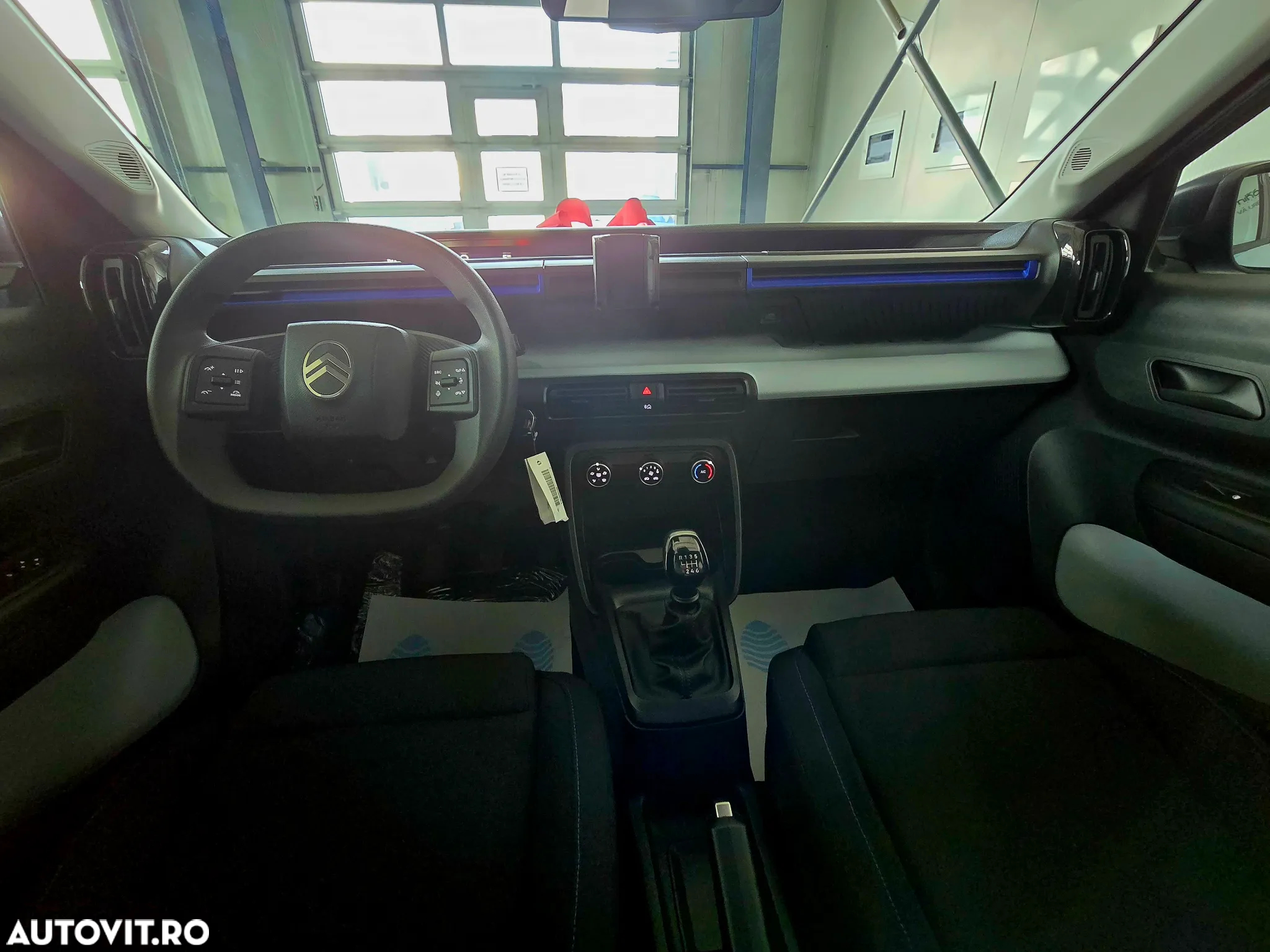 Citroën C3 1.2 PureTech 100 S&S BVM6 YOU! - 13