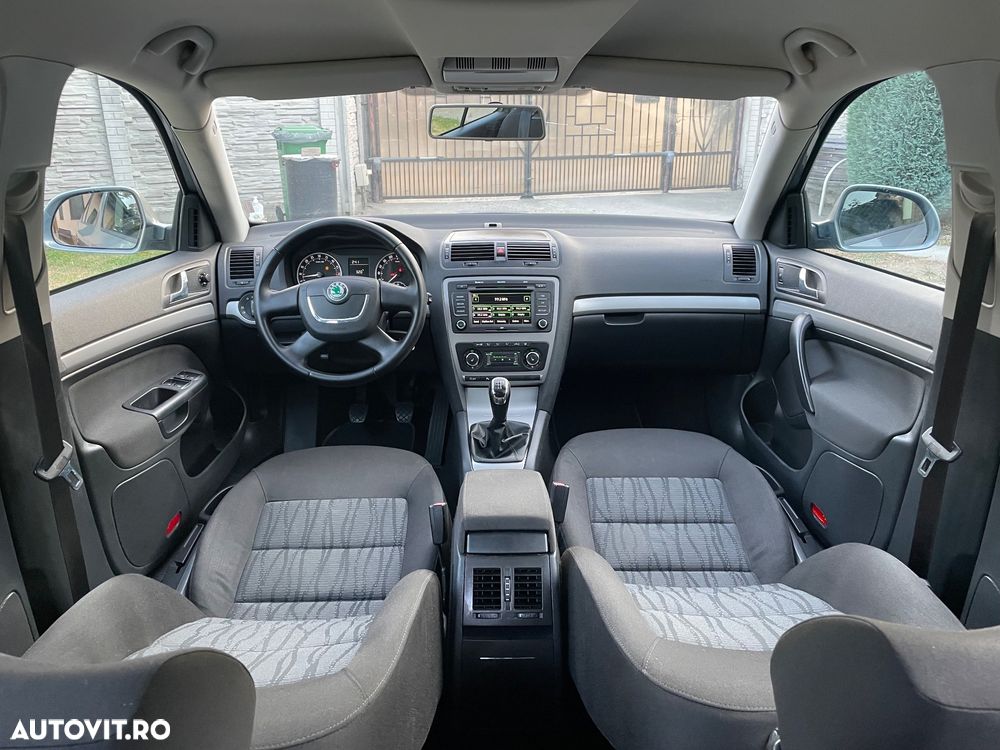 Skoda Octavia - 7