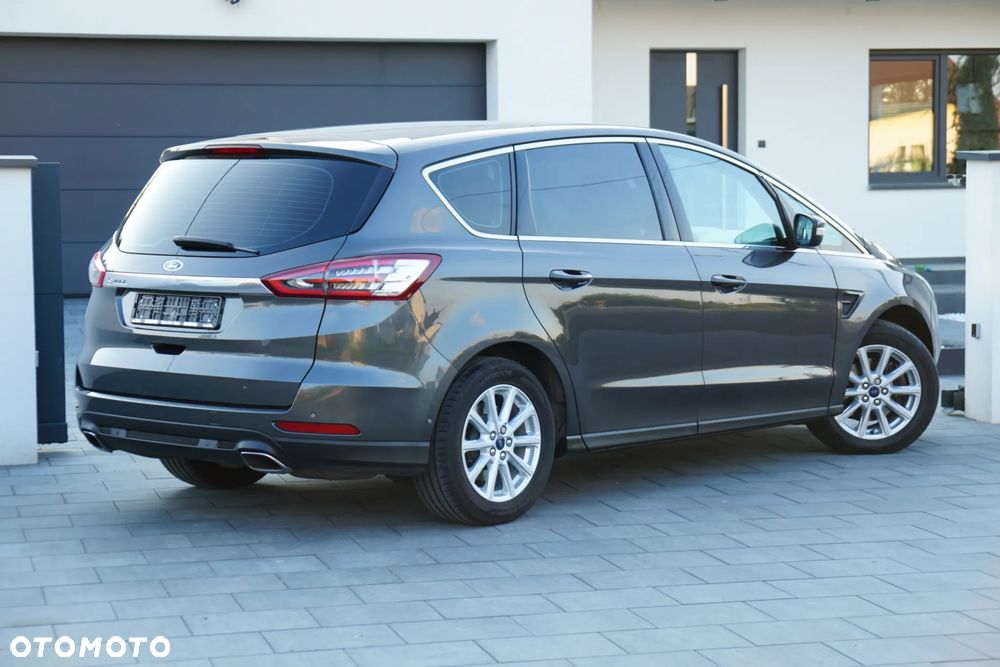 Ford S-Max 2.0 TDCi Titanium - 13
