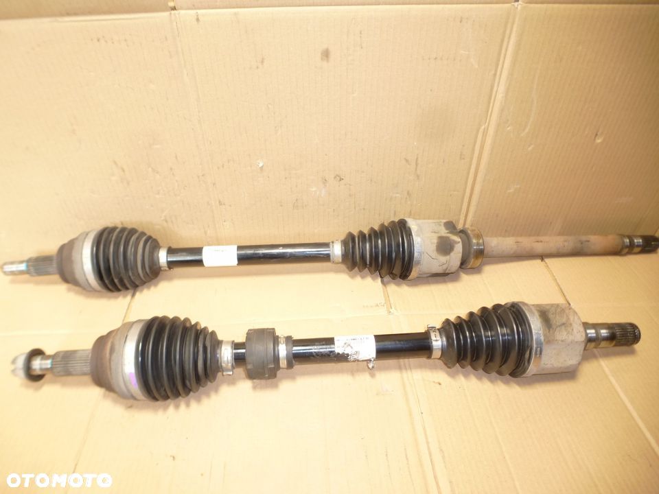 RENAULT TALISMAN 1.6 DCI PÓŁOŚ LEWA LUB PRAWA gwa! - 1