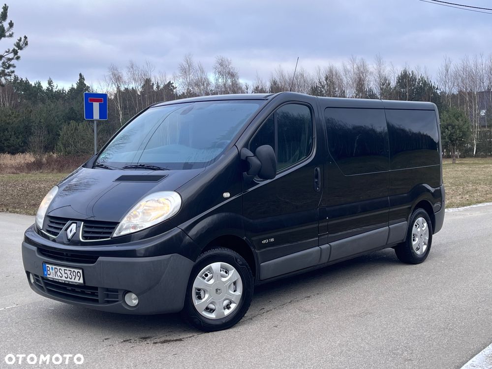 Renault Trafic L2H1 - 1