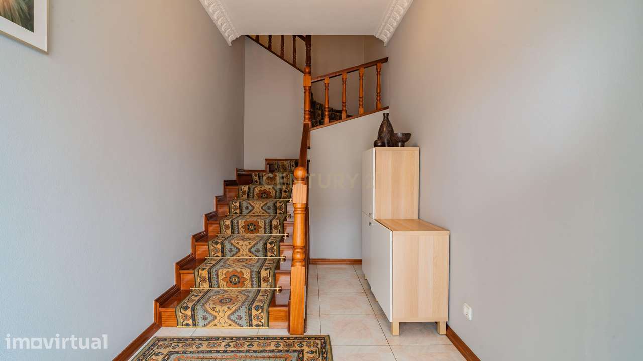 Excelente Apartamento T1 para Arrendamento no Centro de Pataias - Grande imagem: 4/24