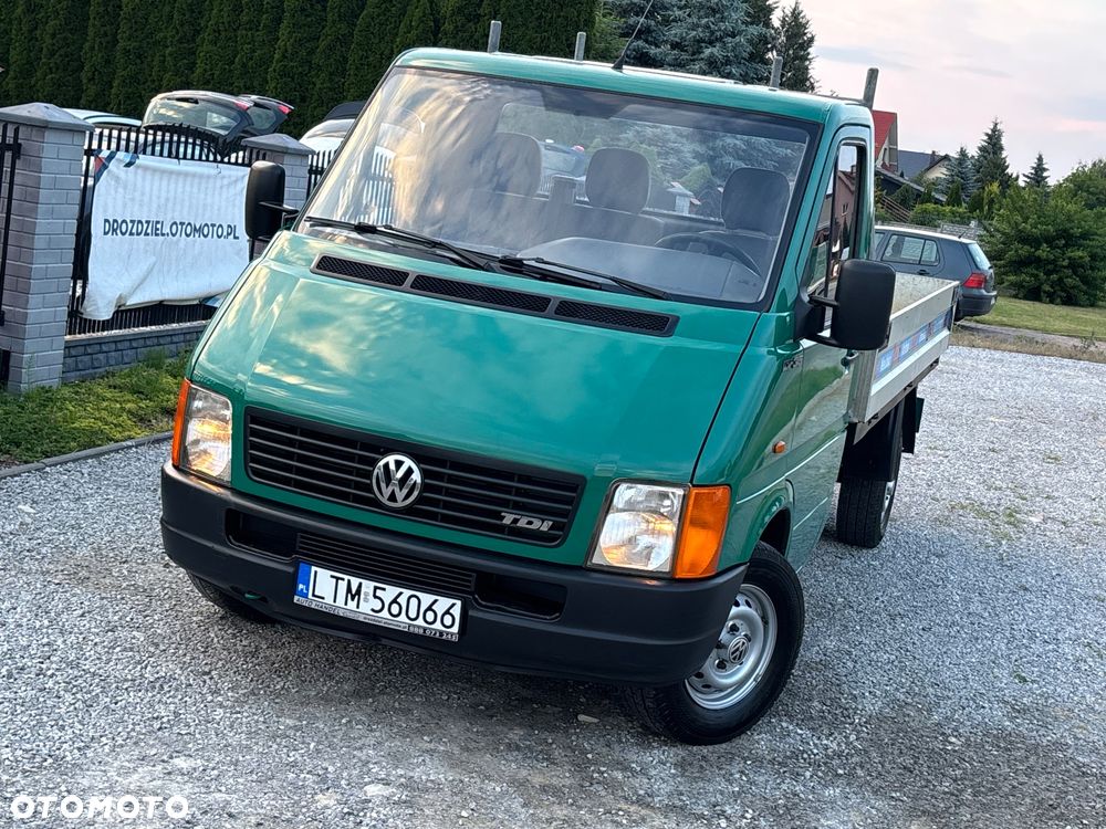 Volkswagen LT 28 - 1