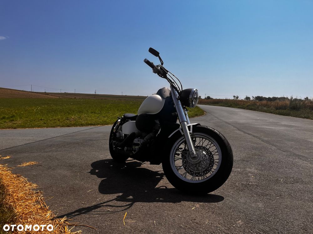 Honda VT - 4
