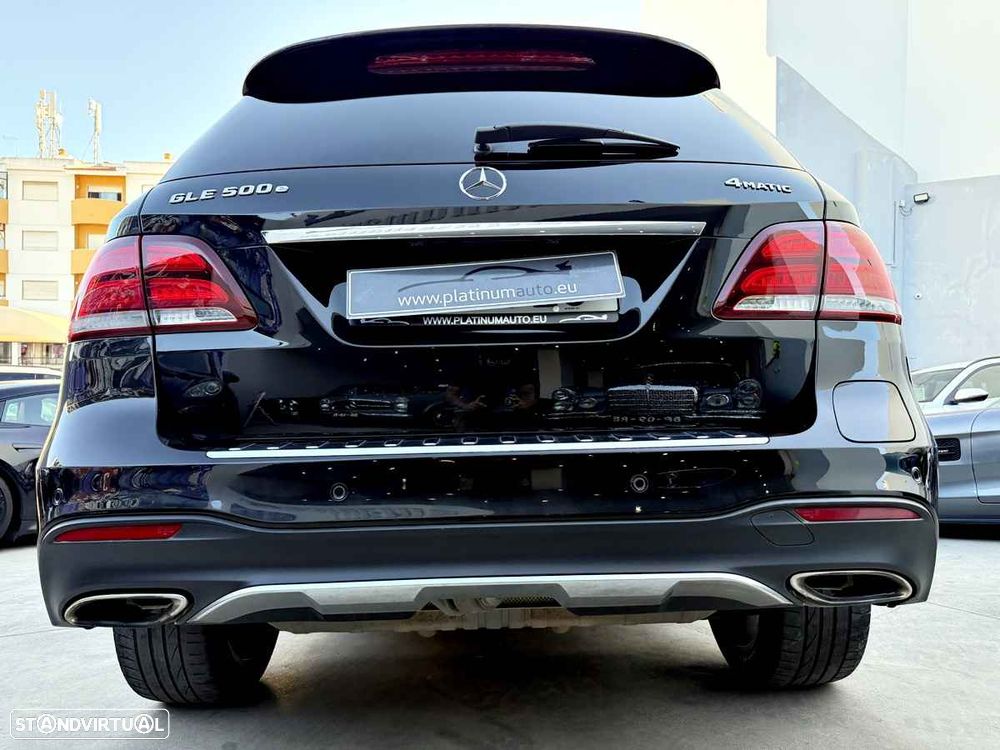 Mercedes-Benz GLE 500 e 4-Matic - 57
