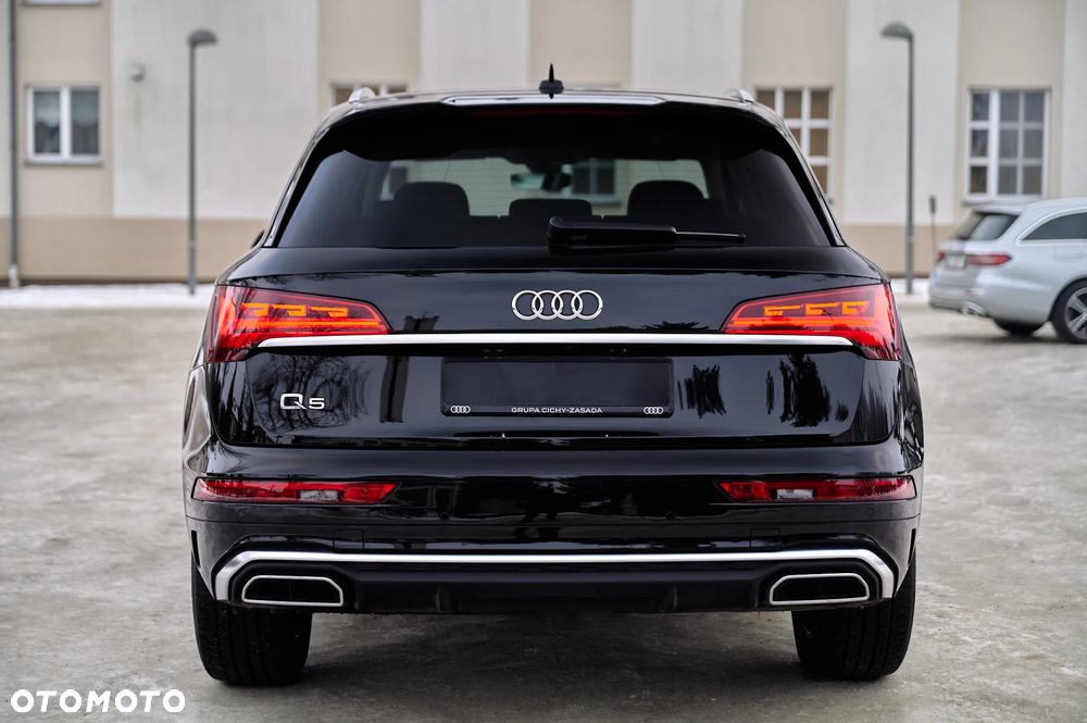 Audi Q5 40 TDI mHEV Quattro S tronic - 12