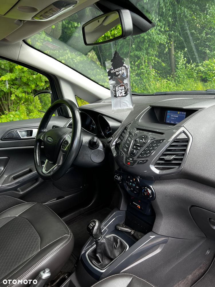 Ford EcoSport 1.0 EcoBoost Titanium ASS - 6