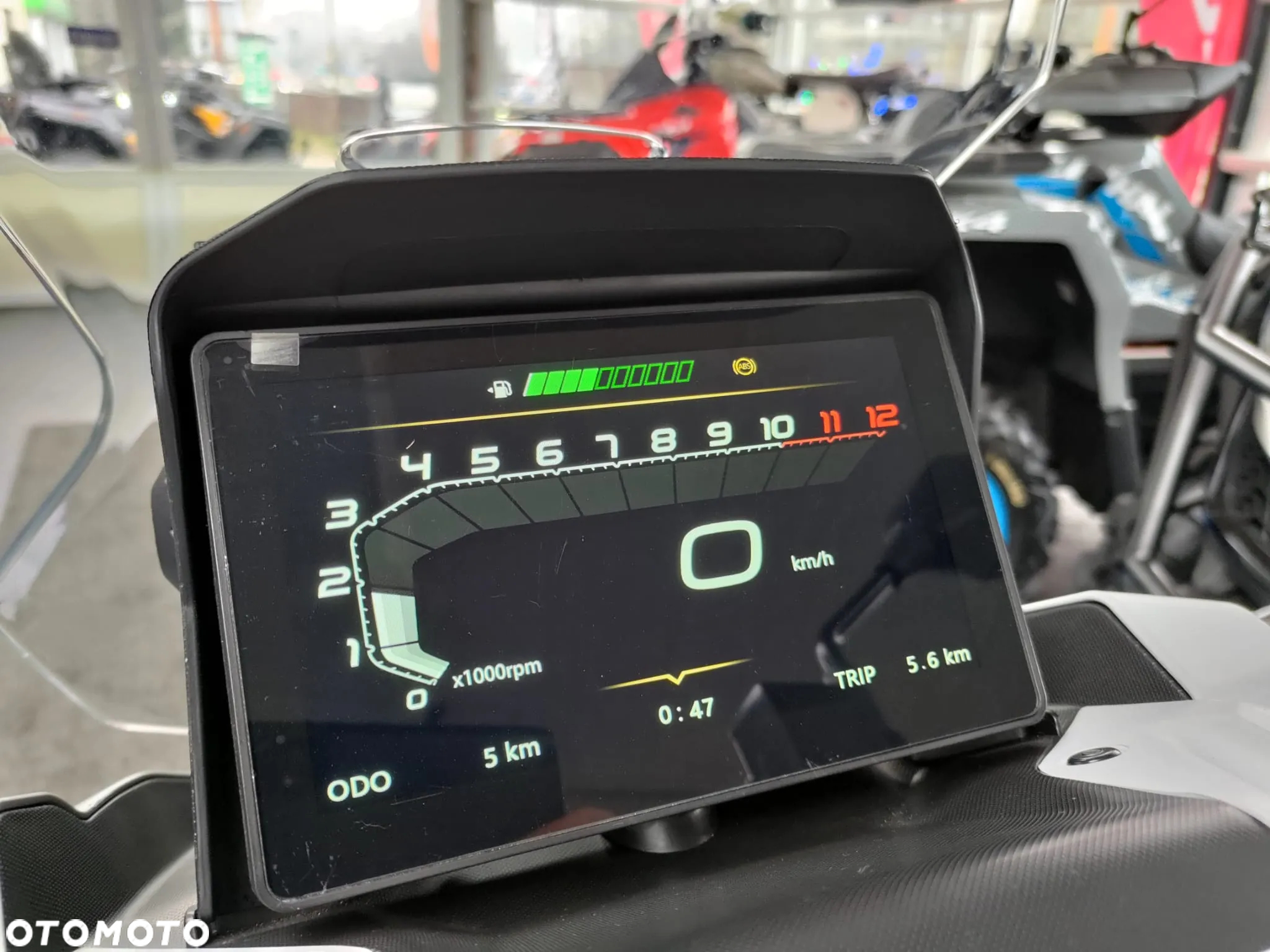 Linhai Scooter - 25