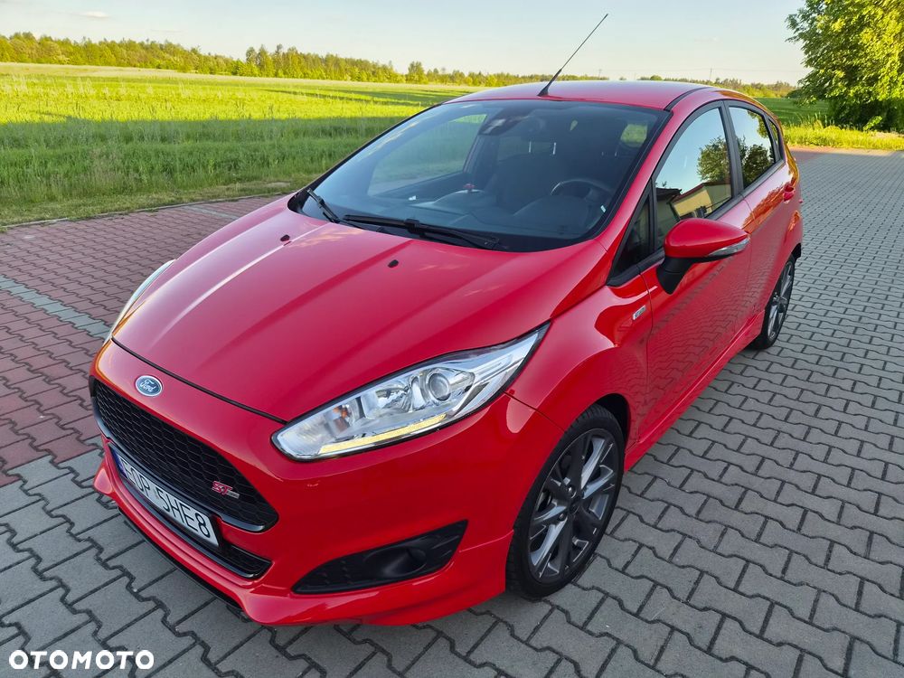 Ford Fiesta 1.0 EcoBoost ST-Line - 1