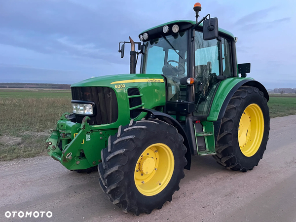 John Deere 6330 Premium