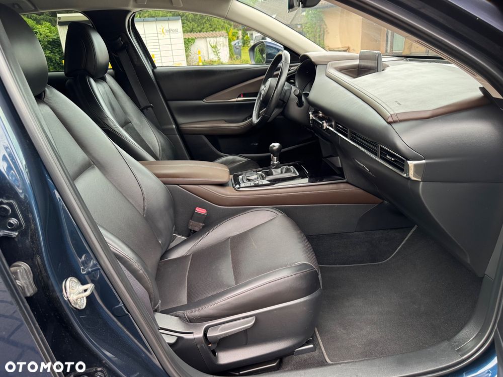 Mazda CX-30 SKYACTIV-X 2.0 M-Hybrid SELECTION - 7