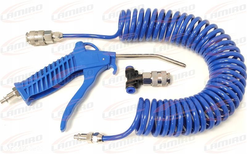 ZESTAW DO PRZEDMUCHIWANIA TIR FI6 10 ATM - 1