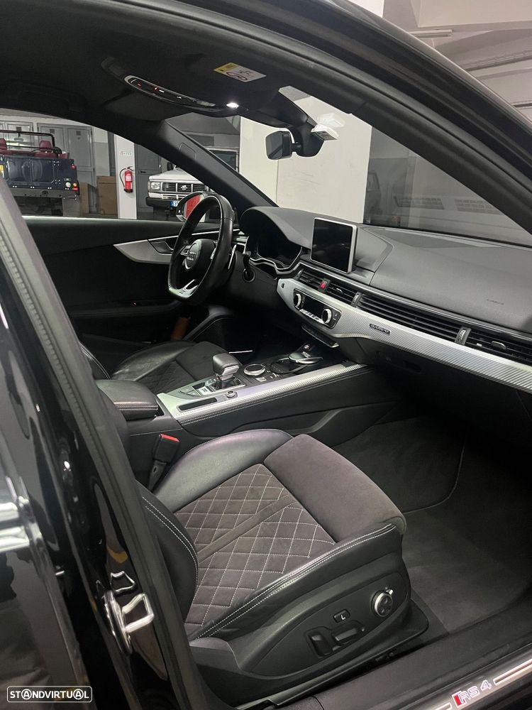 Audi RS4 Avant 2.9 TSI quattro Tiptronic - 8