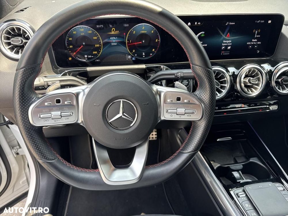 Mercedes-Benz GLA 220 d 4MATIC Aut. - 11