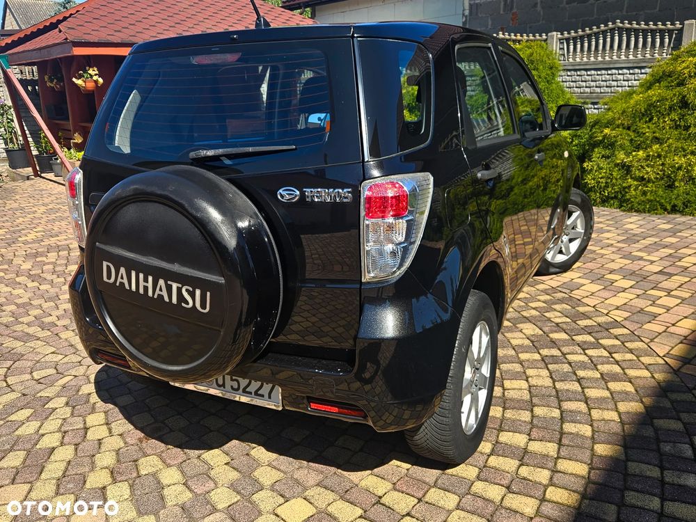 Daihatsu Terios - 3