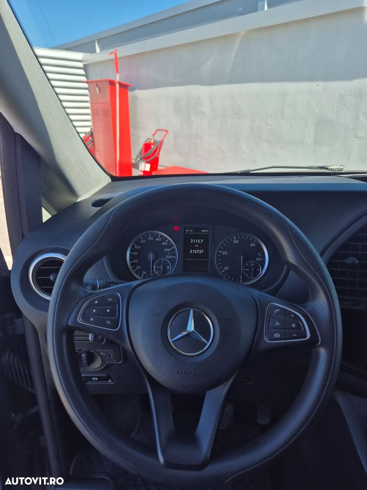 Mercedes-Benz Vito - 14