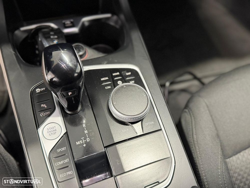 BMW 116 d Advantage Auto - 11