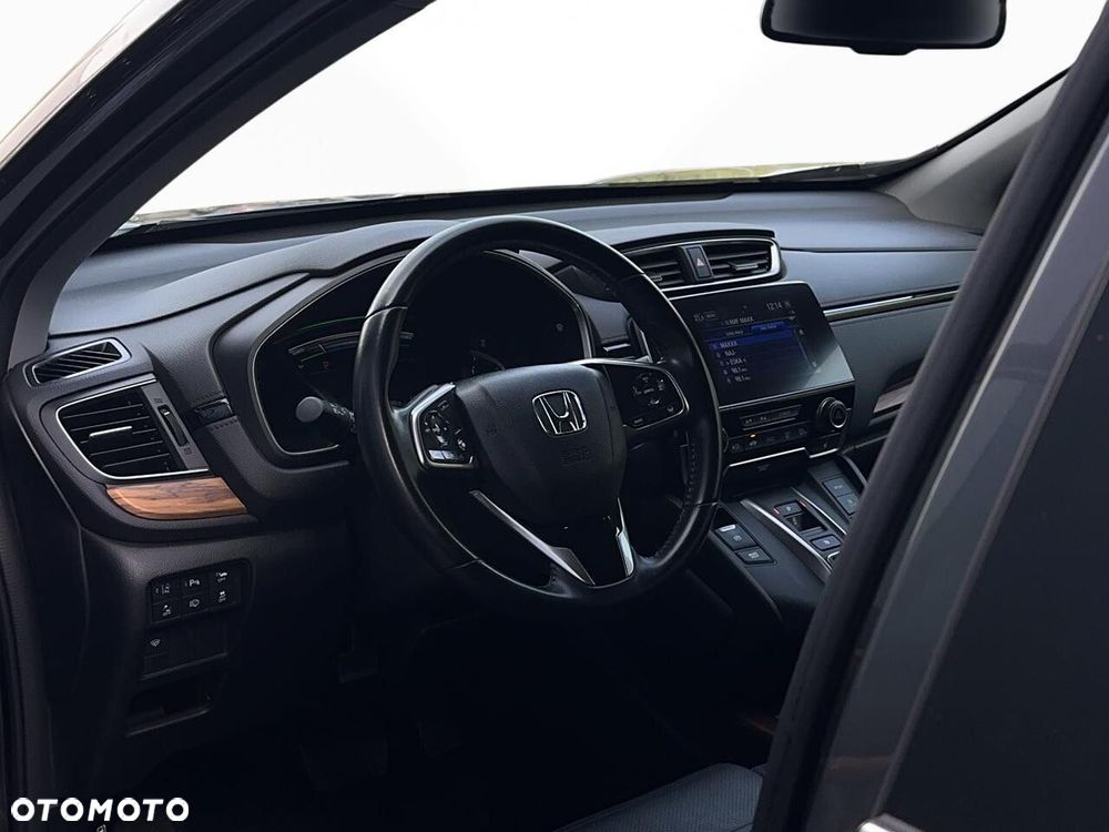 Honda CR-V - 9