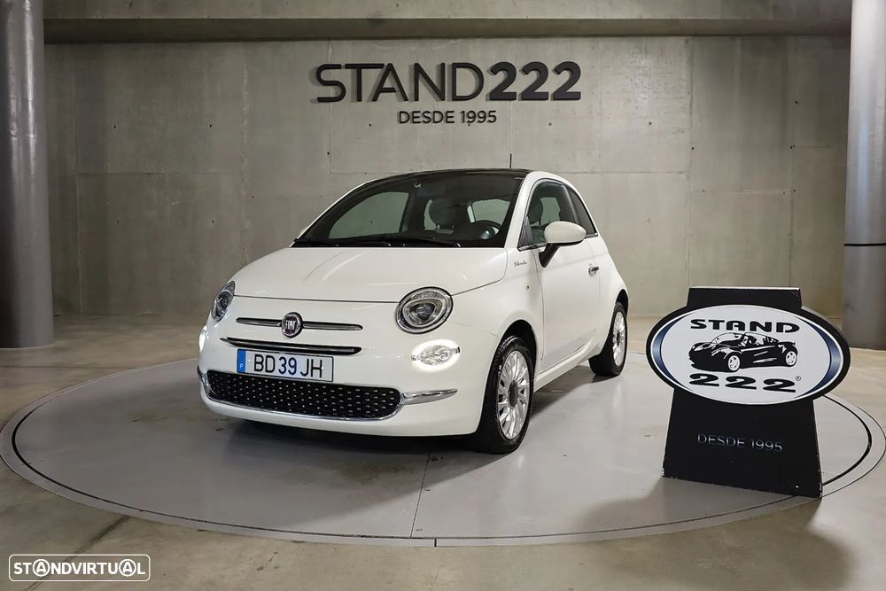 Fiat 500 1.0 Hybrid Dolcevita - 1