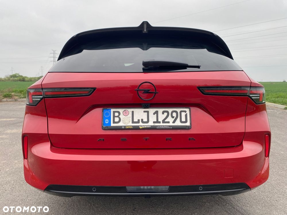 Opel Astra Sports Tourer 1.2 Turbo Automatik GS Line - 7