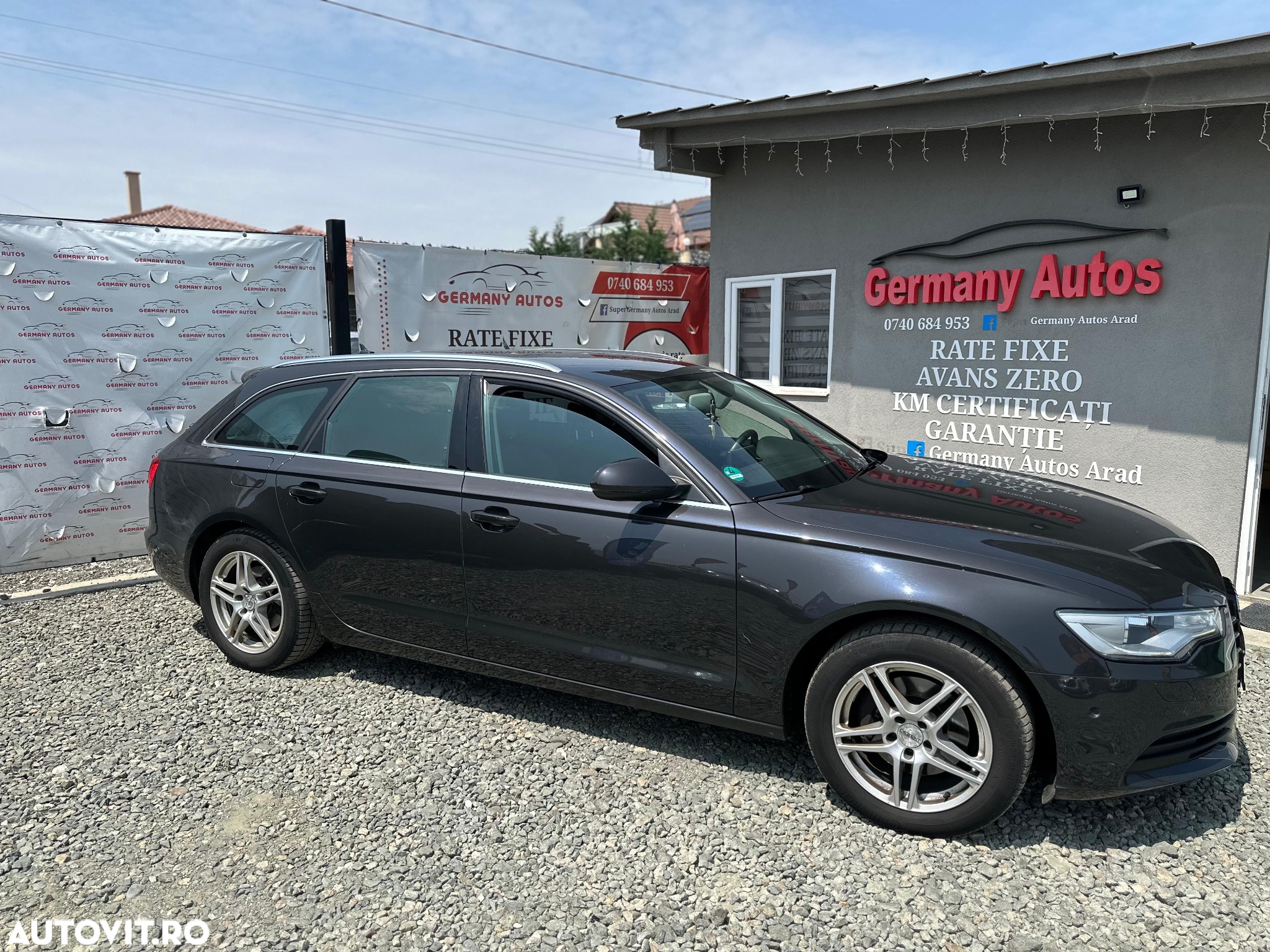 Audi A6 - 2