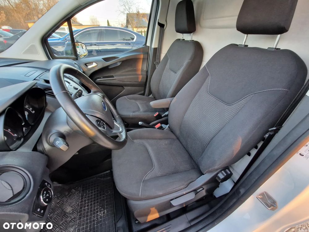 Ford TRANSIT COURIER - 7