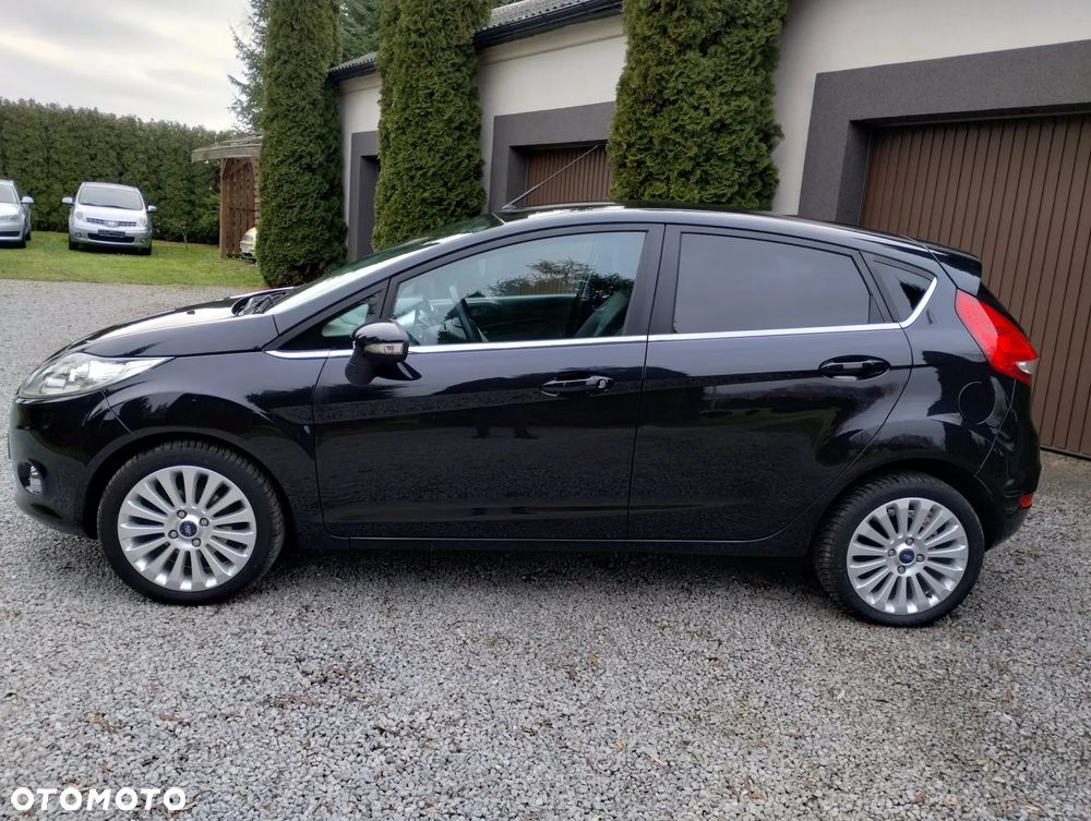 Ford Fiesta 1.25 Titanium - 8