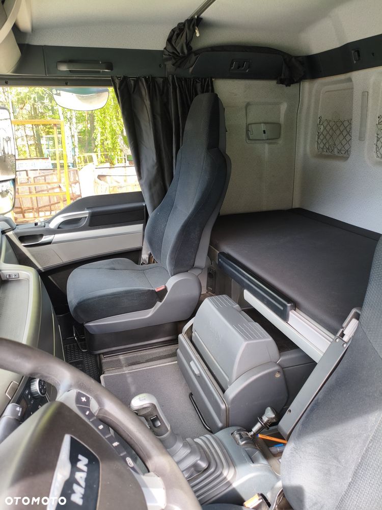 MAN TGX Hydrodrive - 4
