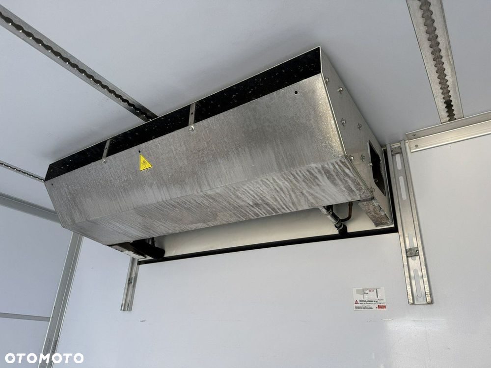 Iveco Daily 72C21 Mroźnia HI-MATIC Ściana Grodziowa Multitemperatura - 30