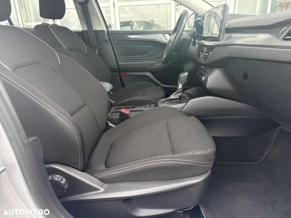 Ford Focus 1.0 EcoBoost Connected - 23