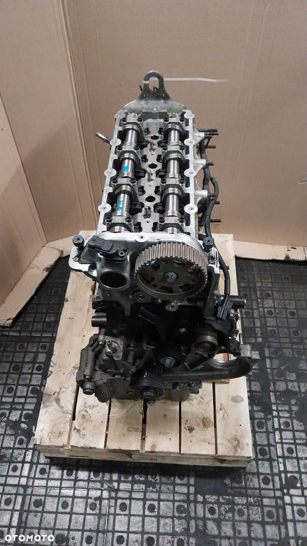 Silnik Chrysler Grand Voyager 2.8crd  08r vm64c USZKODZONY