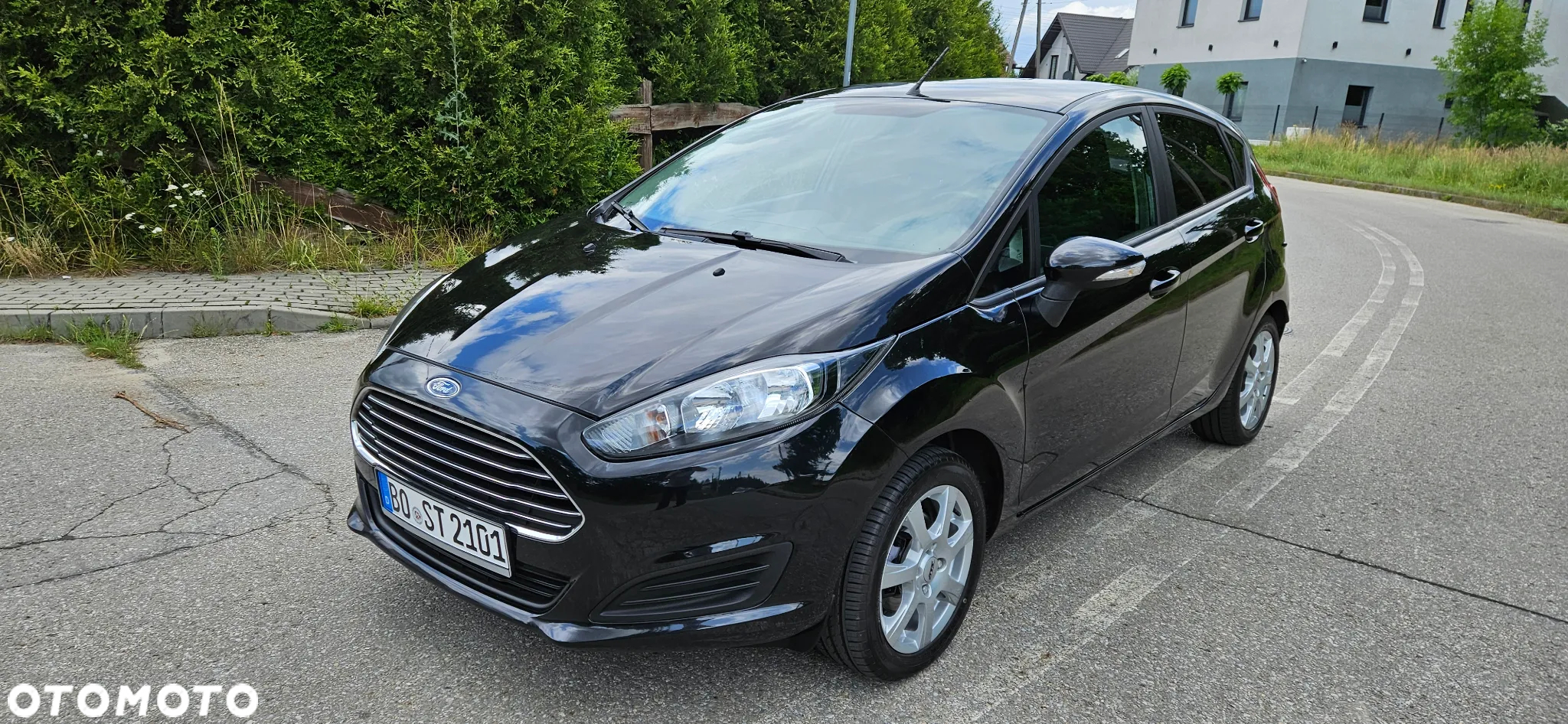 Ford Fiesta - 7