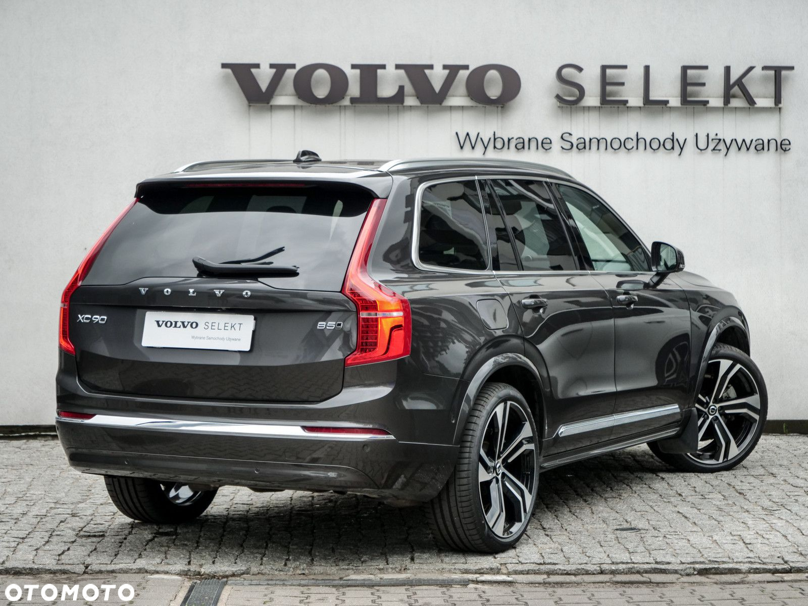 Volvo XC 90 - 8