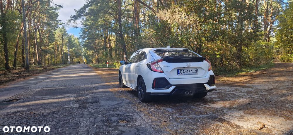 Honda Civic 1.5 T Sport Plus (Navi) - 5