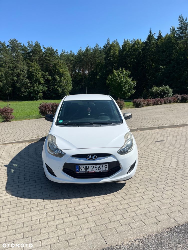 Hyundai ix20 1.4 Comfort - 3