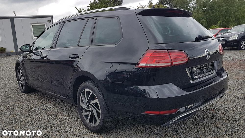 Volkswagen Golf 1.6 TDI SCR DSG Join - 6