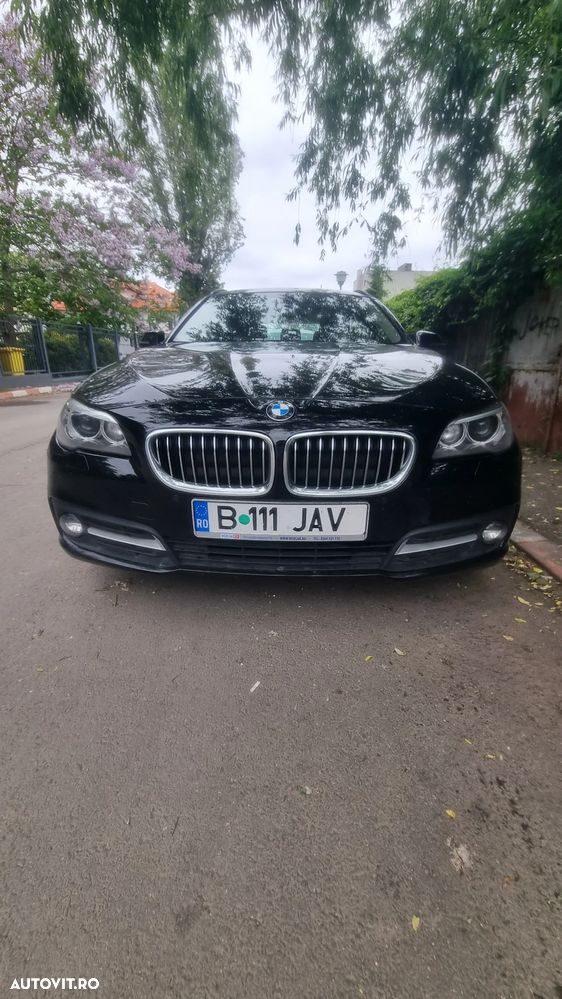 BMW Seria 5 520d Aut. - 1