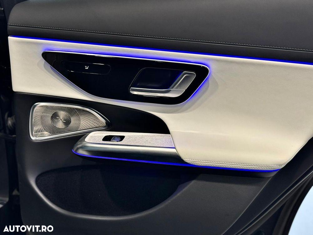 Mercedes-Benz E 300e 4Matic 9G-TRONIC Edition AVANTGARDE - 18