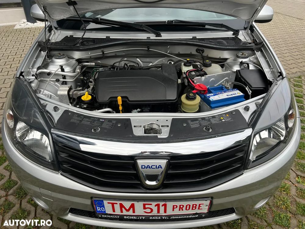 Dacia Sandero 1.2 16V - 13