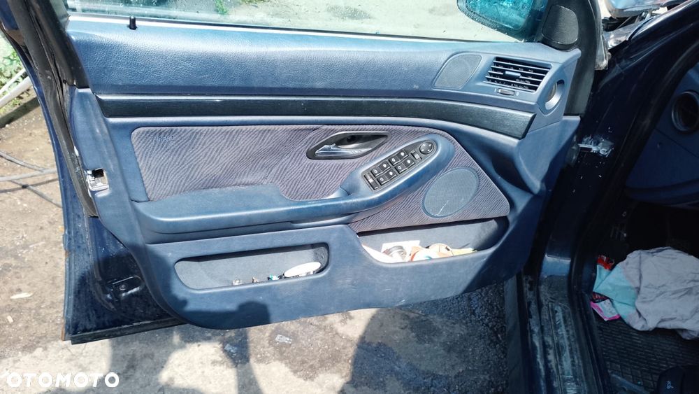 tylko części BMW E39 520i FL 2.2 m54b22 226S1 170KM 125kW 00r-03r kombi touring lakier 263/5 - 8